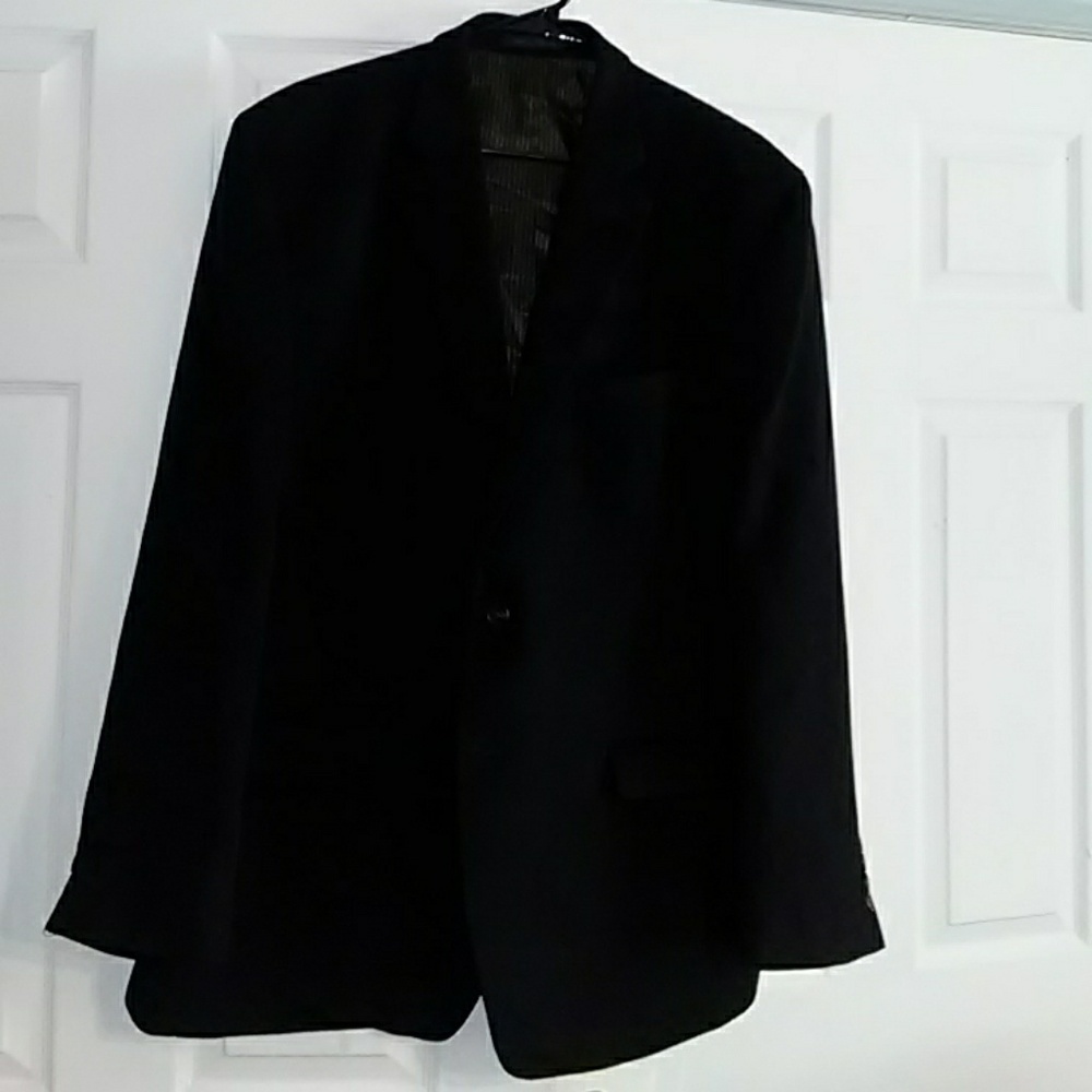 Men's Chaps Single-Breasted Sportcoat